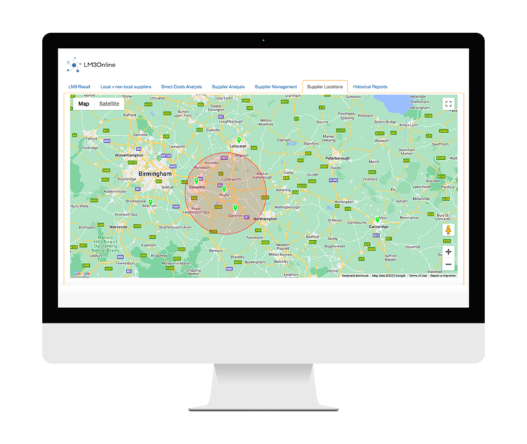 Home | LM3 Online